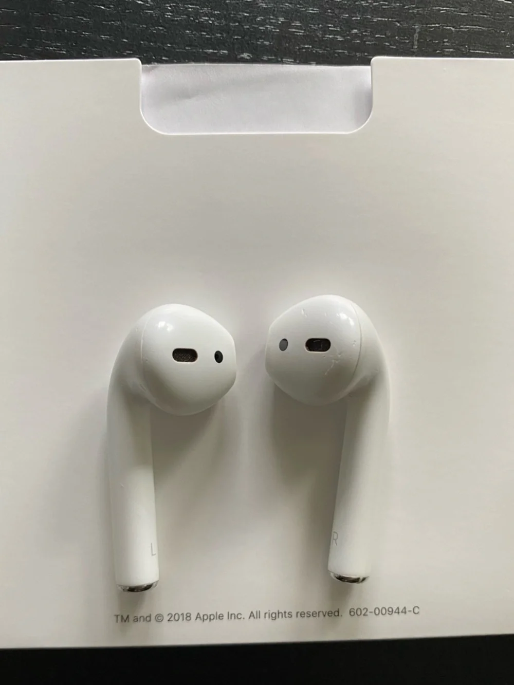 Apple Gen2 Bluetooth AirPods Headphones Speck Case IPhone Airpod 2nd Generation